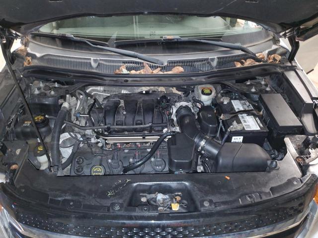 Photo 12 from auction – 2015 FORD EXPLORER POLICE INTERCEPTOR with VIN 1FM5K8AR2FGC40898