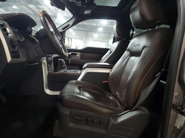 Photo 7 from auction – 2010 FORD F150 SUPER with VIN 1FTFW1EV3AFA72070