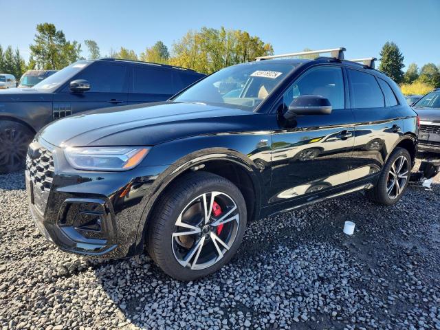 Photo 1 from auction – 2025 AUDI Q5 PREMIUM PLUS 45 with VIN WA1EAAFY2S2032990