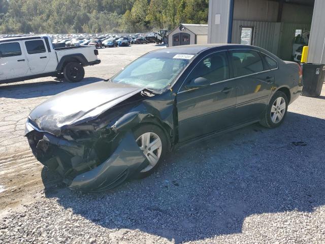CHEVROLET IMPALA LS 2011 with VIN 2G1WF5EKXB1290943 - Photo from auction