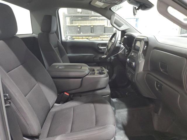 Photo 10 from auction – 2024 CHEVROLET SILVERADO with VIN 3GCNAAED7RG396554
