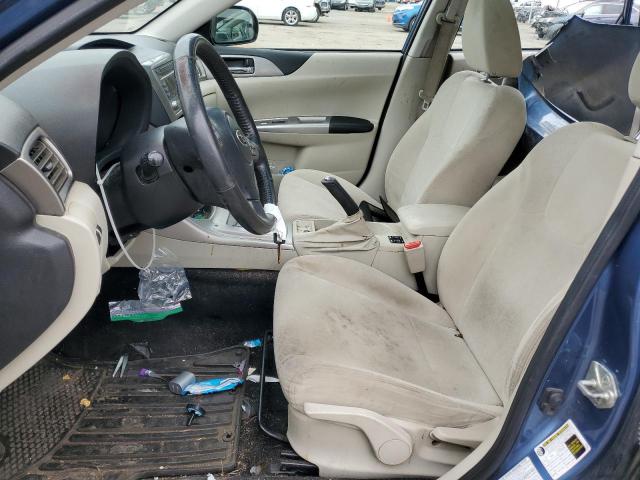 Photo 7 from auction – 2010 SUBARU IMPREZA 2. with VIN JF1GH6B62AH824912