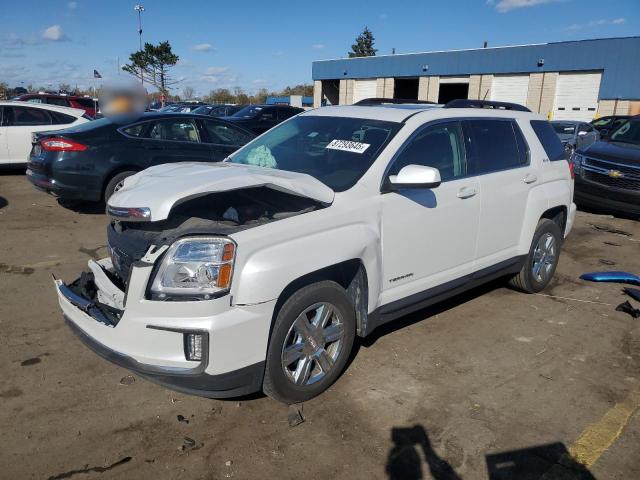 GMC TERRAIN SL 2016 with VIN 2GKALNEK9G6196416 - Photo from auction