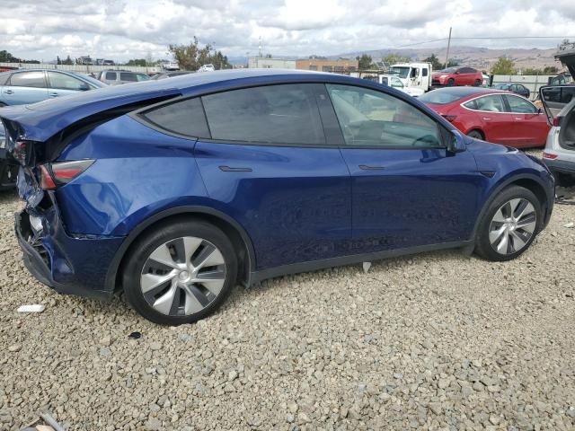 Photo 3 from auction – 2023 TESLA MODEL Y with VIN 7SAYGDEE6PF713221