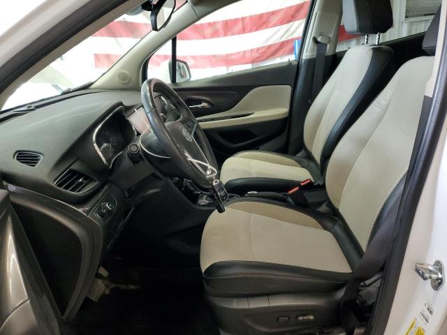 Photo 7 from auction – 2017 BUICK ENCORE PREFERRED with VIN KL4CJASB6HB252831