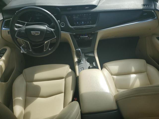 Photo 8 from auction – 2018 CADILLAC XT5 with VIN 1GYKNARS2JZ107109