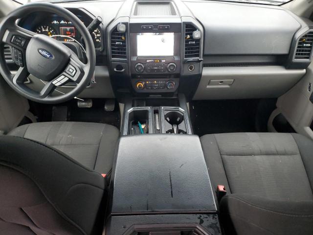 Photo 8 from auction – 2018 FORD F150 SUPER with VIN 1FTEW1CP3JKD32510