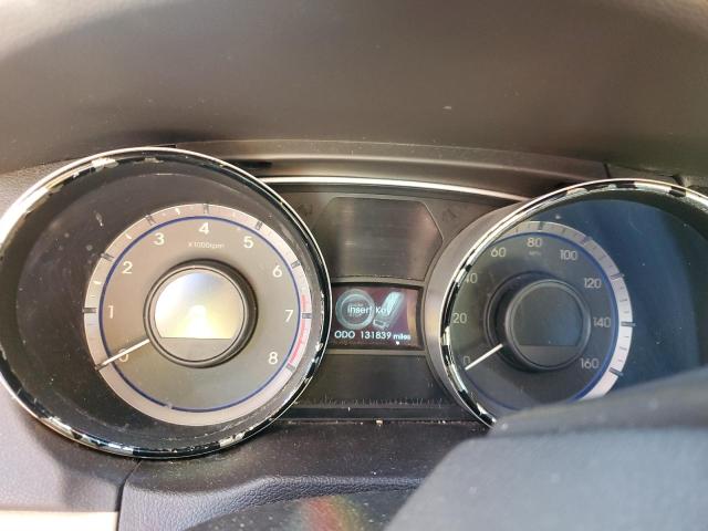 Photo 9 from auction – 2013 HYUNDAI SONATA SE with VIN 5NPEC4AC4DH552283