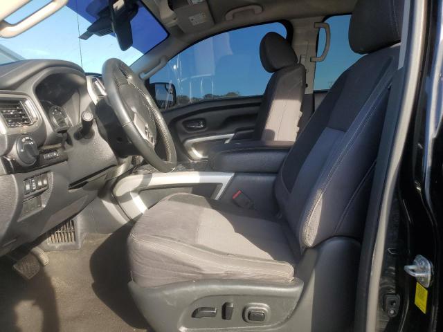 Photo 7 from auction – 2020 NISSAN TITAN SV with VIN 1N6AA1EF0LN508705