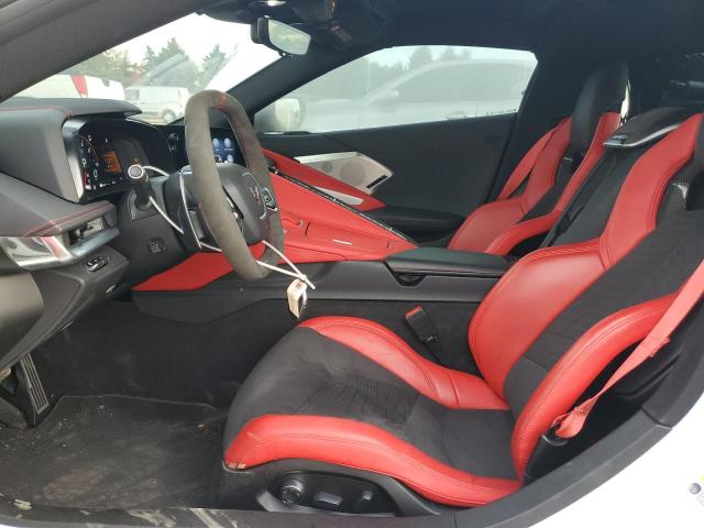 Photo 7 from auction – 2022 CHEVROLET CORVETTE S with VIN 1G1YB2D47N5117177