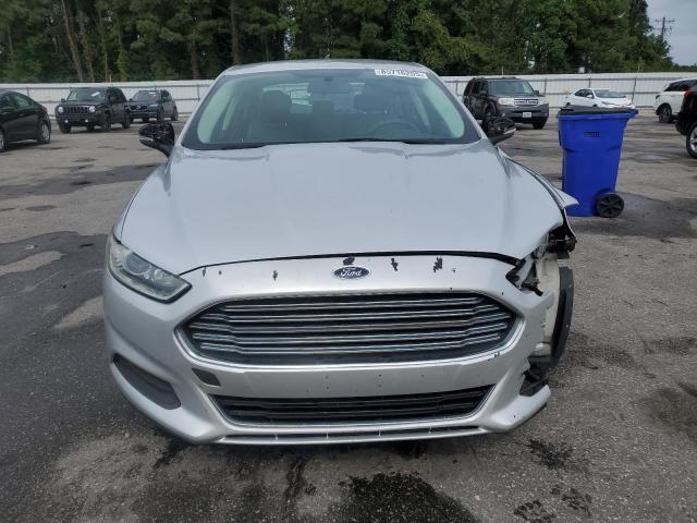 Photo 5 from auction – 2014 FORD FUSION S with VIN 1FA6P0G76E5355473