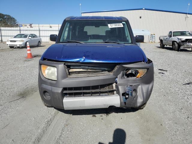 Photo 5 from auction – 2005 HONDA ELEMENT EX with VIN 5J6YH28675L008970