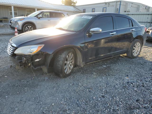 CHRYSLER 200 LIMITE 2013 with VIN 1C3CCBCG7DN755040 - Photo from auction