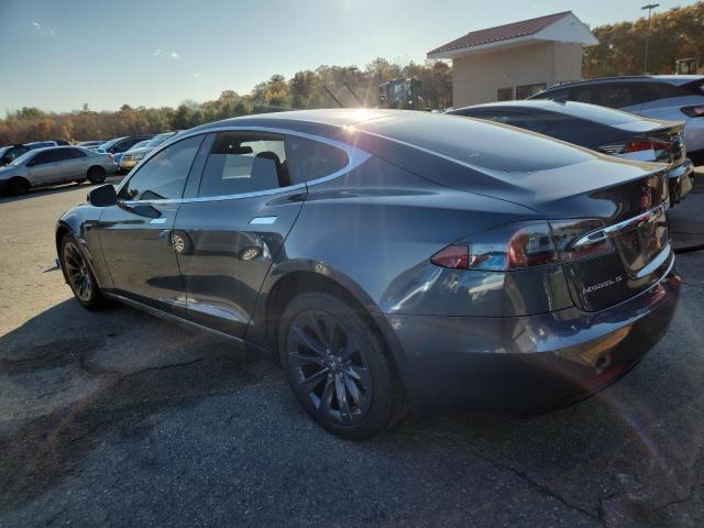Photo 2 from auction – 2018 TESLA MODEL S with VIN 5YJSA1E22JF285700