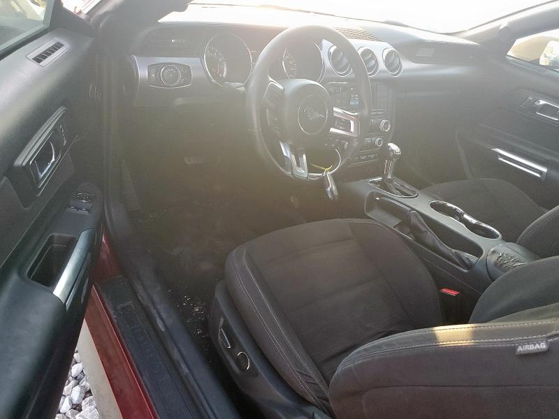 Photo 8 from auction – 2015 FORD MUSTANG with VIN 1FA6P8TH1F5325943
