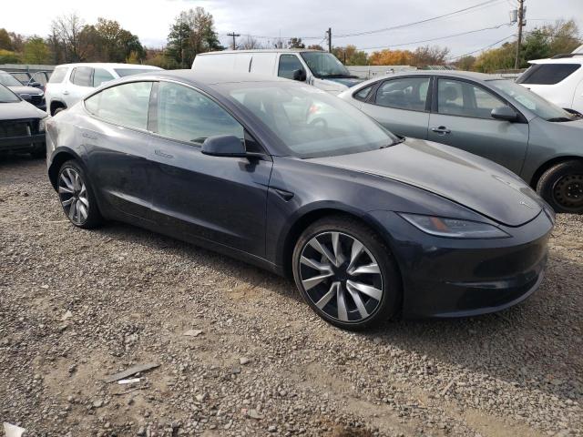 Photo 4 from auction – 2025 TESLA MODEL 3 with VIN 5YJ3E1EB5SF891003