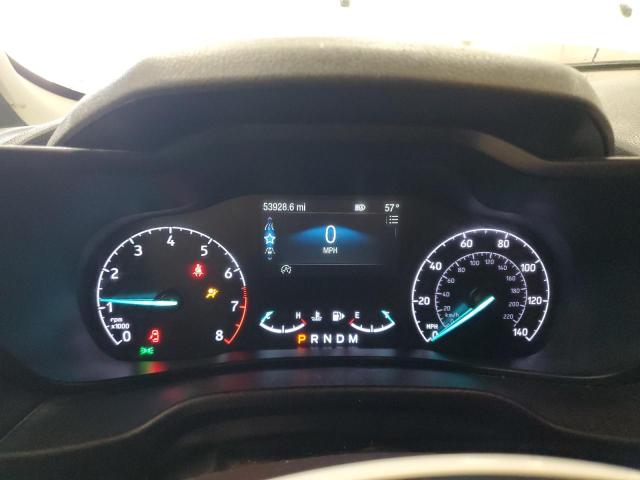 Photo 9 from auction – 2020 FORD TRANSIT CONNECT with VIN NM0LS7F21L1455072