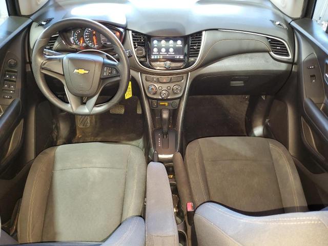 Photo 8 from auction – 2018 CHEVROLET TRAX LS with VIN KL7CJNSB0JB508204