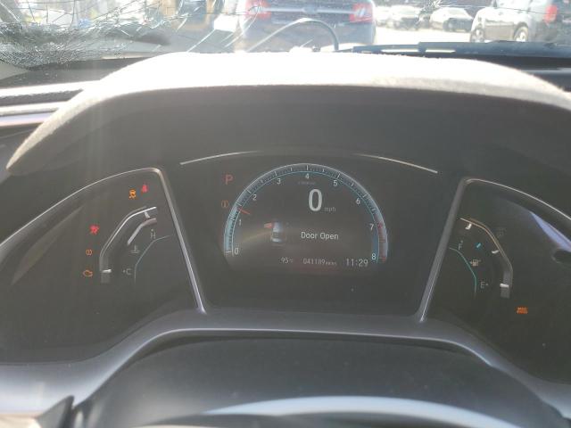 Photo 9 from auction – 2016 HONDA CIVIC EX with VIN 2HGFC2F75GH543031
