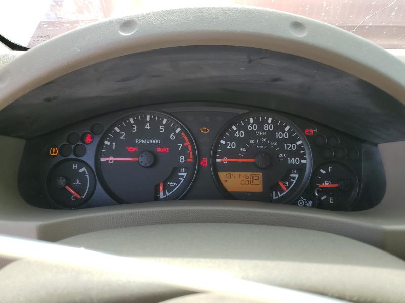 Photo 9 from auction – 2013 NISSAN FRONTIER S with VIN 1N6AD0ER3DN751938