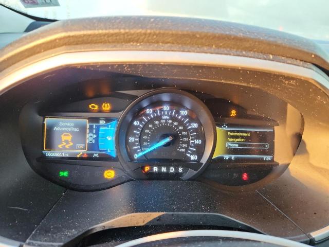 Photo 9 from auction – 2019 FORD EDGE SEL with VIN 2FMPK3J98KBC32317