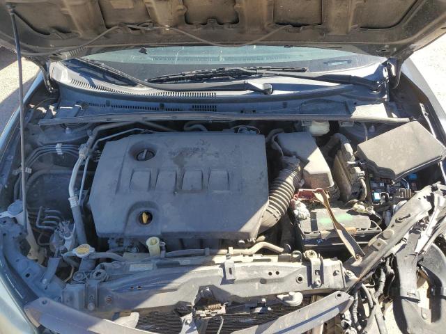 Photo 11 from auction – 2015 TOYOTA COROLLA L with VIN 2T1BURHE0FC231755