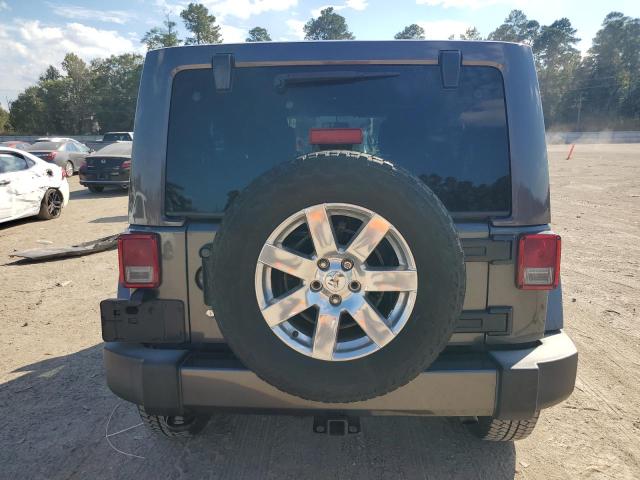 Photo 6 from auction – 2017 JEEP WRANGLER U with VIN 1C4BJWEG5HL602174