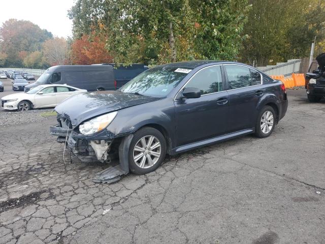 SUBARU LEGACY 2.5 2011 with VIN 4S3BMBA6XB3218573 - Photo from auction