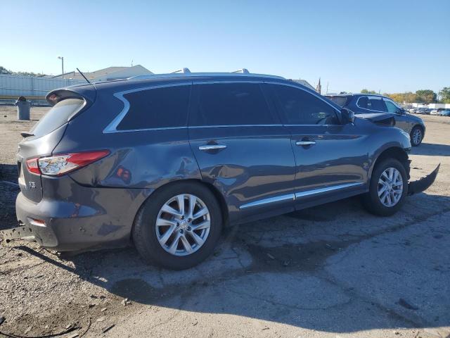 Photo 3 from auction – 2013 INFINITI JX35 with VIN 5N1AL0MM6DC322005
