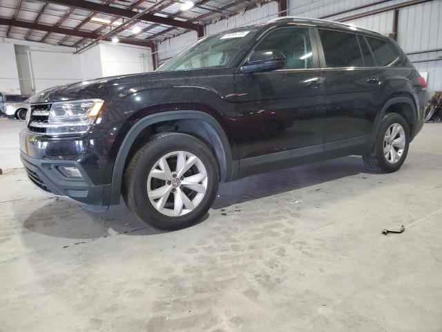 VOLKSWAGEN ATLAS SE 2018 with VIN 1V2LR2CA4JC539786 - Photo from auction
