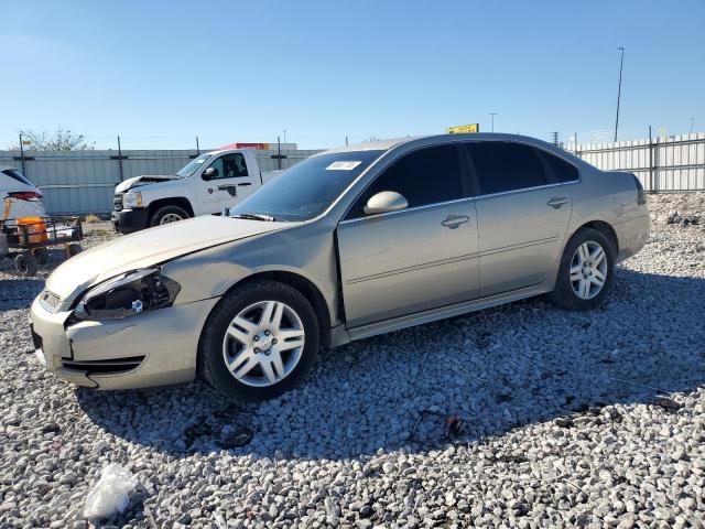 CHEVROLET IMPALA LT 2012 with VIN 2G1WG5E37C1323937 - Photo from auction