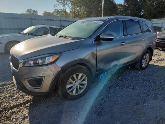 Photo 1 from auction – 2016 KIA SORENTO LX with VIN 5XYPG4A36GG085599