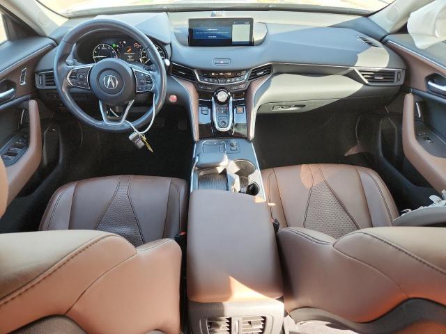 Photo 8 from auction – 2021 ACURA TLX TECHNO with VIN 19UUB5F41MA014476