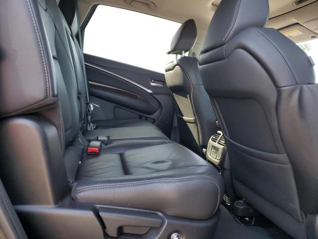 Photo 11 from auction – 2017 ACURA MDX TECHNO with VIN 5FRYD4H54HB035182