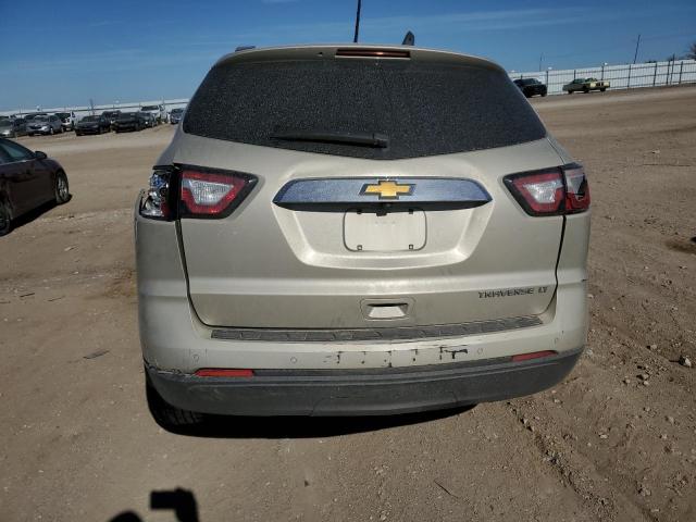 Photo 6 from auction – 2015 CHEVROLET TRAVERSE L with VIN 1GNKRGKD8FJ159379