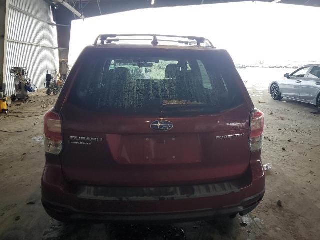 Фото 6 с аукциона – 2018 SUBARU FORESTER 2 с VIN JF2SJAGC3JH459281