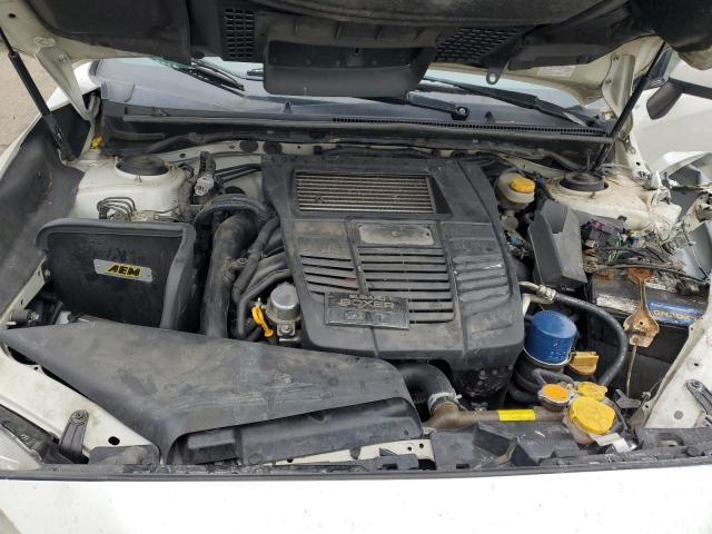 Photo 11 from auction – 2015 SUBARU WRX with VIN JF1VA1A69F9822379