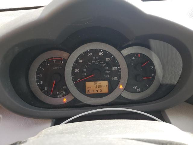 Photo 9 from auction – 2010 TOYOTA RAV4 with VIN JTMBF4DV4A5021619