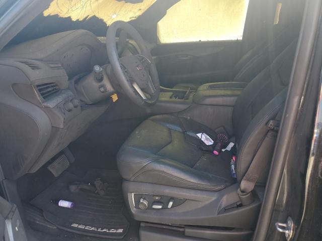 Photo 7 from auction – 2018 CADILLAC ESCALADE E with VIN 1GYS4KKJ5JR393550