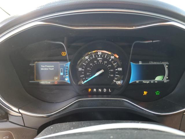 Photo 9 from auction – 2017 FORD FUSION SE with VIN 3FA6P0LU5HR355302