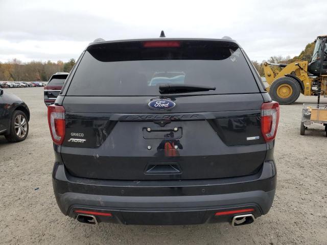 Photo 6 from auction – 2016 FORD EXPLORER S with VIN 1FM5K8GT9GGD18680