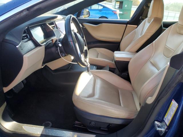 Photo 7 from auction – 2016 TESLA MODEL S with VIN 5YJSA1E14GF154770