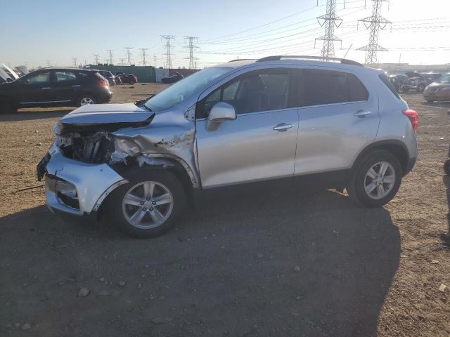 CHEVROLET TRAX 1LT 2018 with VIN KL7CJLSB3JB558356 - Photo from auction