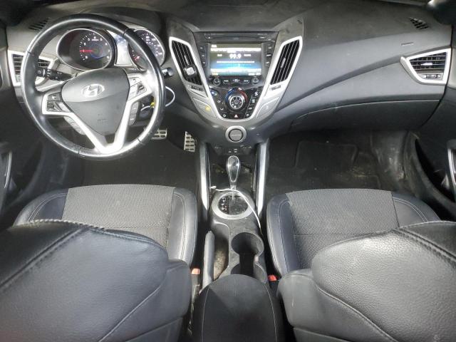Photo 8 from auction – 2016 HYUNDAI VELOSTER with VIN KMHTC6AD0GU254346