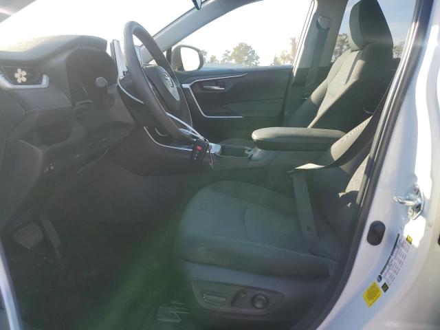 Photo 7 from auction – 2024 TOYOTA RAV4 XLE with VIN 2T3W1RFVXRC257823