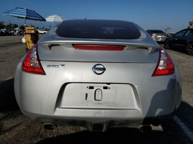 Photo 6 from auction – 2012 NISSAN 370Z BASE with VIN JN1AZ4EH8CM565208