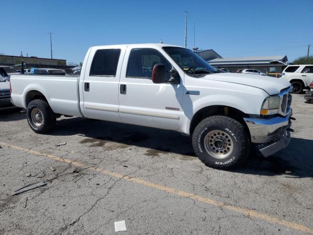 Photo 4 from auction – 2003 FORD F250 SUPER with VIN 1FTNW21P93EC50257