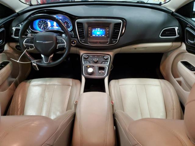 Photo 8 from auction – 2015 CHRYSLER 200 C with VIN 1C3CCCEGXFN584256