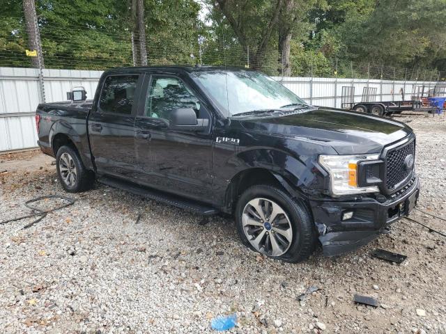 Photo 4 from auction – 2019 FORD F150 SUPER with VIN 1FTEW1E54KFA57798