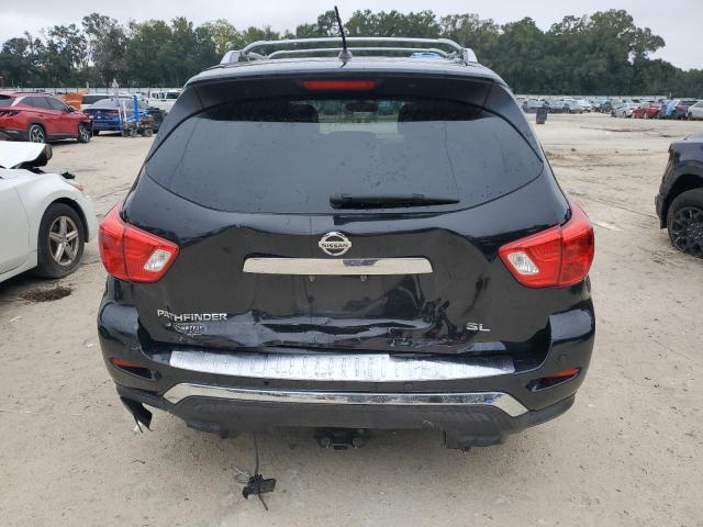 Photo 6 from auction – 2017 NISSAN PATHFINDER with VIN 5N1DR2MN2HC604552